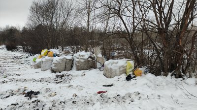 Рекультивація звалища біля Опішні: що це та чому роблять Рекультивація звалища біля Опішні: що це та чому роблять