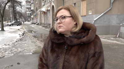 Представниця УІНП Марія Тахтаулова Представниця УІНП Марія Тахтаулова