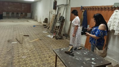 Третина шкіл Житомира не мають укриттів Третина шкіл Житомира не мають укриттів