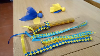 На Хмельниччині волонтерять учні музичної школи. Кошти віддають на ЗСУ
