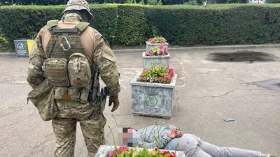 Посадовця Черкаської міської ради затримали на хабарі Посадовця Черкаської міської ради затримали на хабарі