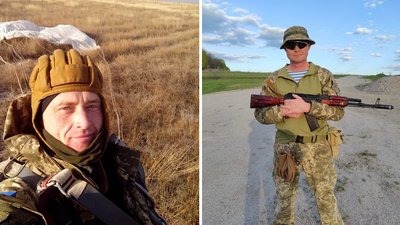 Рідним не сказав, що воює на передовій. У Кропивницькому попрощались із 42-річним Олександром Цвігуном Рідним не сказав, що воює на передовій. У Кропивницькому попрощались із 42-річним Олександром Цвігуном