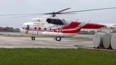 У Росії знайшли тіла всіх загиблих в аварії вертольота на Камчатці