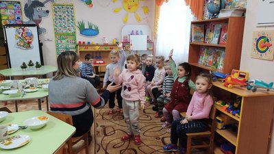 Дитсадок у Соколівському Дитсадок у Соколівському