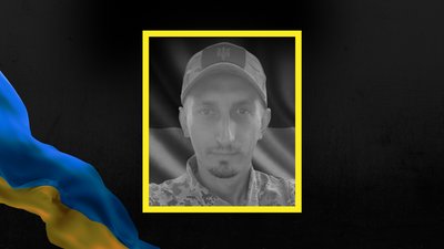 Тарас Дяків, БпЛА, війна, Вигода, Франківщина
