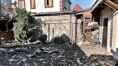 Херсонщина, обстріли РФ, руйнування
