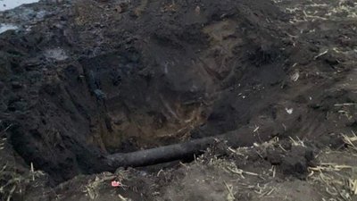 На Сумщині стався розлив нафти на територію понад 200 квадратних метрів На Сумщині стався розлив нафти на територію понад 200 квадратних метрів