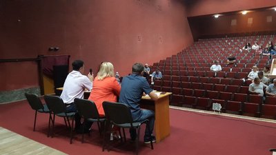засідання сесії селищної ради Вигодської ТГ засідання сесії селищної ради Вигодської ТГ