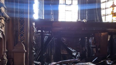 На відновлення костелу Святого Миколая потрібно 75 млн грн — Мінкульт