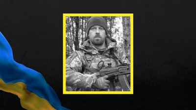 Під час оборони України загинув військовий Максим Власенко з Полтавщини