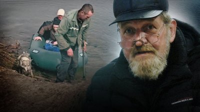 59-річний Олексій Соловйов з Куп'янська-Вузлового