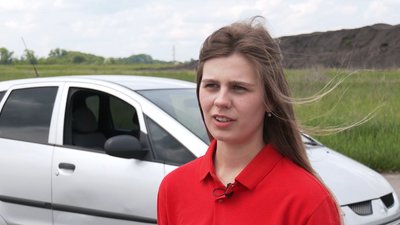 Хобі, яке стало справою життя: черкаська автоінструкторка розповіла про свою любов до авто Хобі, яке стало справою життя: черкаська автоінструкторка розповіла про свою любов до авто