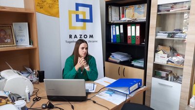 60 кейс-менеджерів підготували для роботи з ветеранами на Хмельниччині 60 кейс-менеджерів підготували для роботи з ветеранами на Хмельниччині