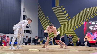 спорт, сумо, змагання, Японія
