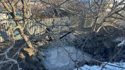 Малий Бурлук 17 січня Малий Бурлук 17 січня