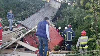 На Тернопільщині сталися чотири ДТП. Троє людей загинули На Тернопільщині сталися чотири ДТП. Троє людей загинули