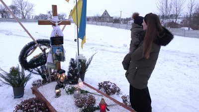 Спогади близьких людей про загиблого захисника Миколу Оліферчука з Рівненщини Спогади близьких людей про загиблого захисника Миколу Оліферчука з Рівненщини
