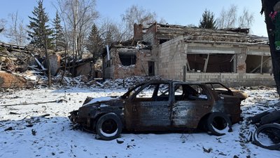 Велика Писарівка