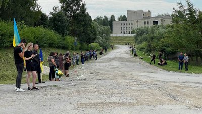 Прощання з військовим Прощання з військовим