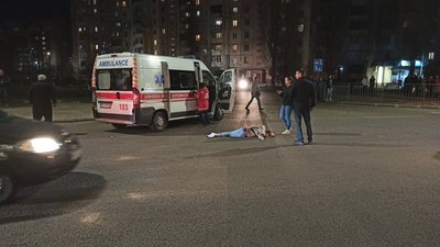 ДТП у Миколаєві: загинула жінка ДТП у Миколаєві: загинула жінка