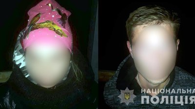 На Полтавщині затримали підозрюваних у підриві банкоматів