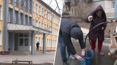 "Ситуація складна": у Лозовій можуть закрити школи та дитсадки через проблеми з водою