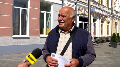 День вишиванки: історія відзначення свята в Житомирі День вишиванки: історія відзначення свята в Житомирі