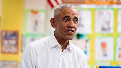 Колишній президент США Барак Обама