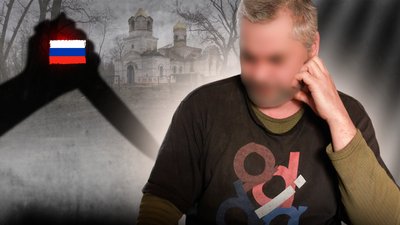 у Чернігові заочно винесли вирок військовому РФ, який знущався з жителя Лукашівки