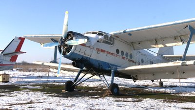У Рівному літак контрабандистів подарували військовим У Рівному літак контрабандистів подарували військовим