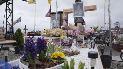 Сабарівське кладовище