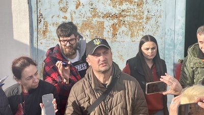 Не давали спати, підіймали та вимагали кричати "Слава Росії". Історія полоненого Херсонського ІТТ