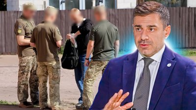 Дмитро Лубінець, права військових