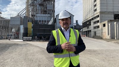 Тепло та електроенергія з біовідходів: технологія, яку практикує підприємство на Тернопільщині Тепло та електроенергія з біовідходів: технологія, яку практикує підприємство на Тернопільщині
