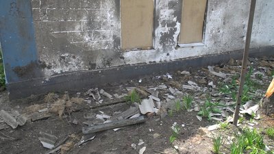 "Війна закінчиться і мої діти знову приїдуть": жителька Гуляйполя на Запоріжжі "Війна закінчиться і мої діти знову приїдуть": жителька Гуляйполя на Запоріжжі