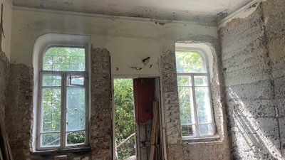 Будинок Бахмутського у Полтаві реставруватимуть 2022-го: у якому стані будівля нині Будинок Бахмутського у Полтаві реставруватимуть 2022-го: у якому стані будівля нині
