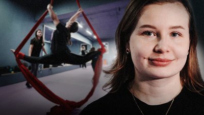 Тренерка спортивної студії Тетяна Єрмашкевич