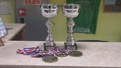 "У кожного свій фронт". Запоріжанка стала чемпіонкою Кубку світу з бодібілдингу "У кожного свій фронт". Запоріжанка стала чемпіонкою Кубку світу з бодібілдингу