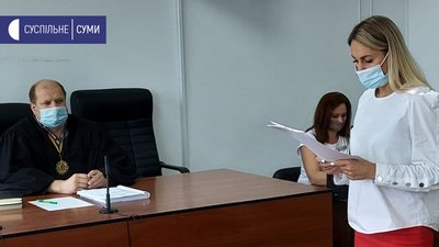 У Сумах обрали запобіжний захід співробітникам СБУ, які напали на прикордонників У Сумах обрали запобіжний захід співробітникам СБУ, які напали на прикордонників