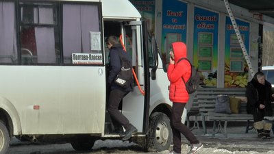 На Полтавщині впроваджують GPS-моніторинг пасажирських перевезень