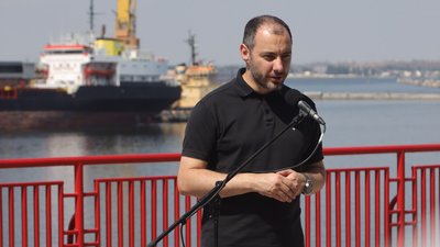 З моменту виходу з зернової угоди Росія завдала 118 ударів по українських портах — Кубраков