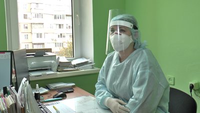 Сімейна лікарка Ілона Світловодська Сімейна лікарка Ілона Світловодська