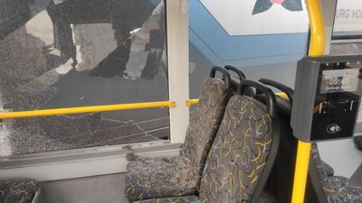 Аварія за участі тролейбуса та вантажівки у Луцьку Аварія за участі тролейбуса та вантажівки у Луцьку