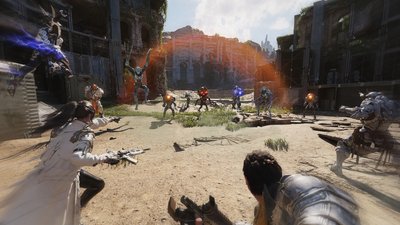 Головне про нову гру в Steam The First Descendant