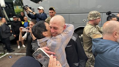 Ярослав Гелем, обмін, полон