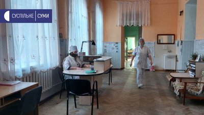 На Сумщині за добу троє людей потрапили до лікарень з обмороженням На Сумщині за добу троє людей потрапили до лікарень з обмороженням