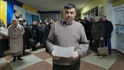 Житомир, Новогуйвинська громада, Новогуйвинський ліцей, освітяни, 8 грудня 2025 року