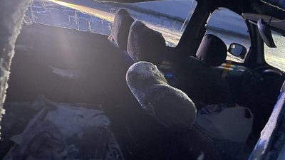 На Житомирщині у ДТП травмувалися троє людей, серед яких 5-річний хлопчик На Житомирщині у ДТП травмувалися троє людей, серед яких 5-річний хлопчик