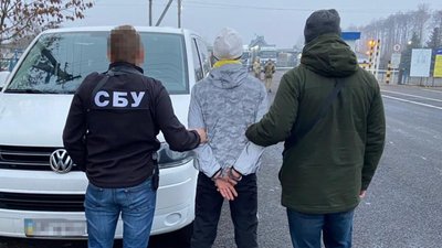 Охороняв техніку й кураторів з РФ. Ватажка бойовиків "ДНР" засудили до 8 років ув’язнення