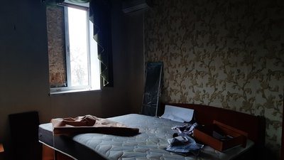 Фахівці обстежують будинки в Циркунах під Харковом, що піддавались обстрілам з боку РФ протягом пів року Фахівці обстежують будинки в Циркунах під Харковом, що піддавались обстрілам з боку РФ протягом пів року